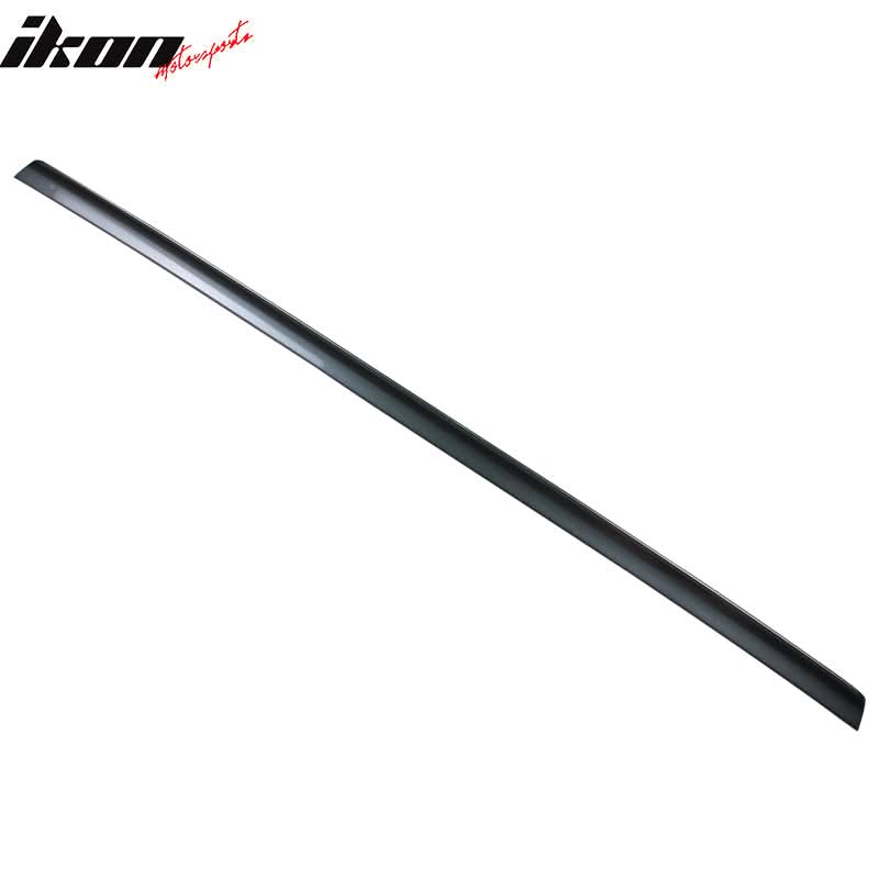 2011-2018 Volkswagen Jetta MK6 Trunk Spoiler PUF