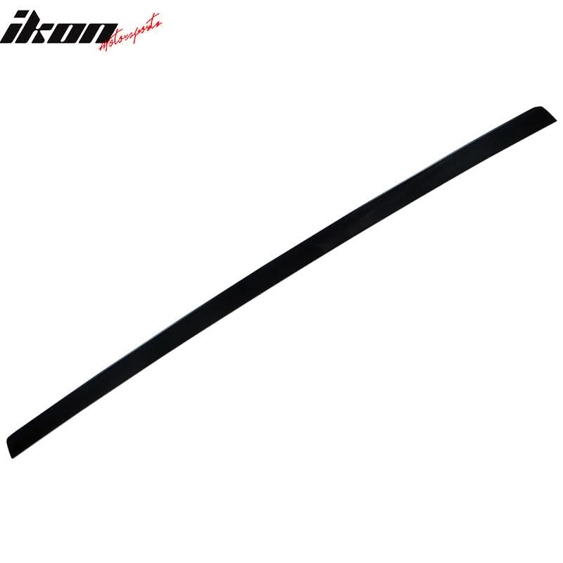 1999-2005 BMW E46 Trunk Spoiler PUF