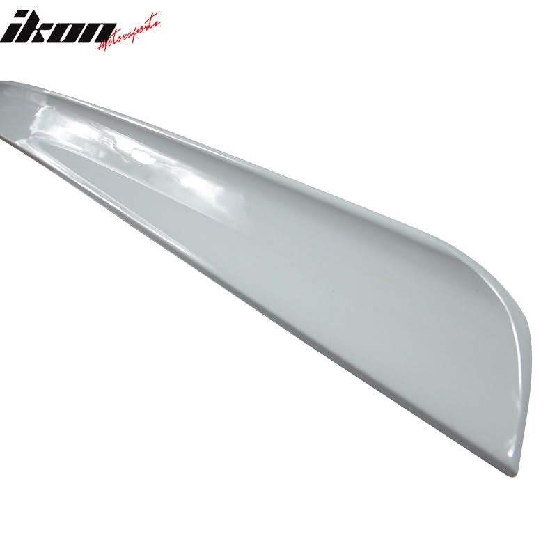 2010-2015  Mercedes Benz E-Class W212 4Dr Trunk Spoiler PU