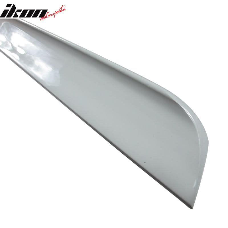 2010-2015  Mercedes Benz E-Class W212 4Dr Trunk Spoiler PU