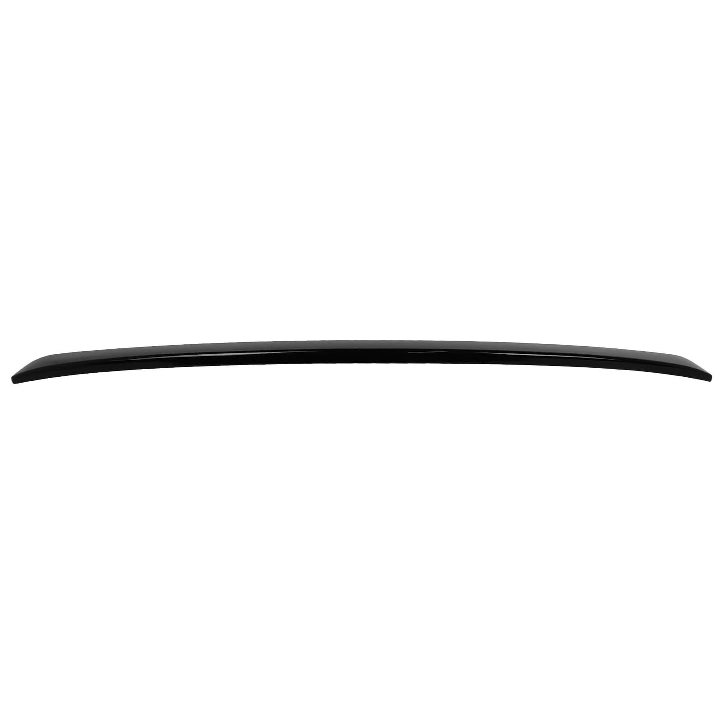 2009-2014 Audi A4 Quattro B8 Sedan 4Door Painted ABS Rear Roof Spoiler