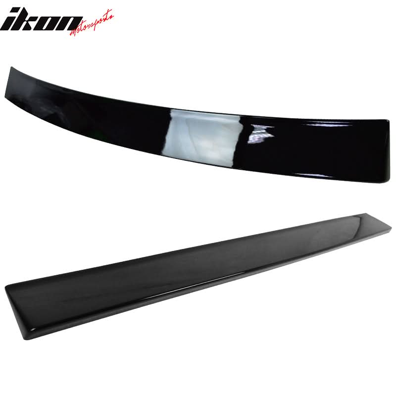 2011-2015 Benz C-Class C204 2Dr Rear Roof Spoiler Wing ABS