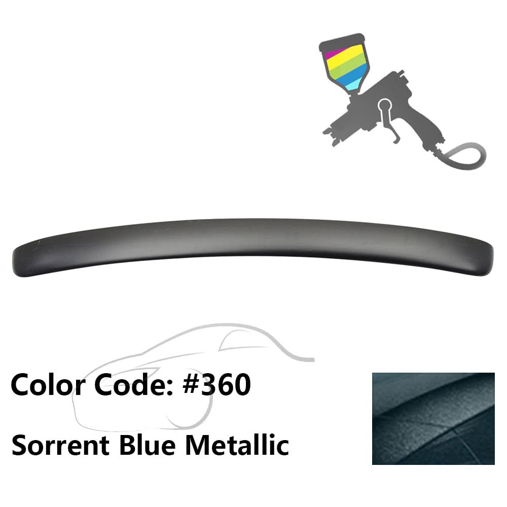 1995-2001 BMW E38 7 Series Sedan AC Style Roof Spoiler Wing ABS