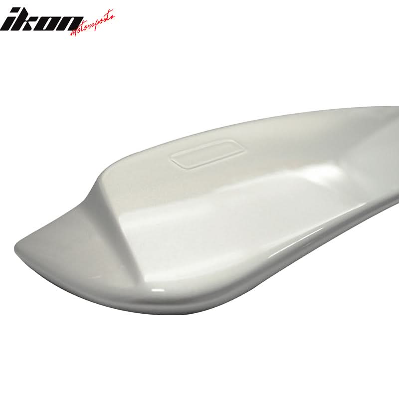 1999-2005 BMW E46 3 Series M3 2-Door AC Style Rear Roof Spoiler ABS