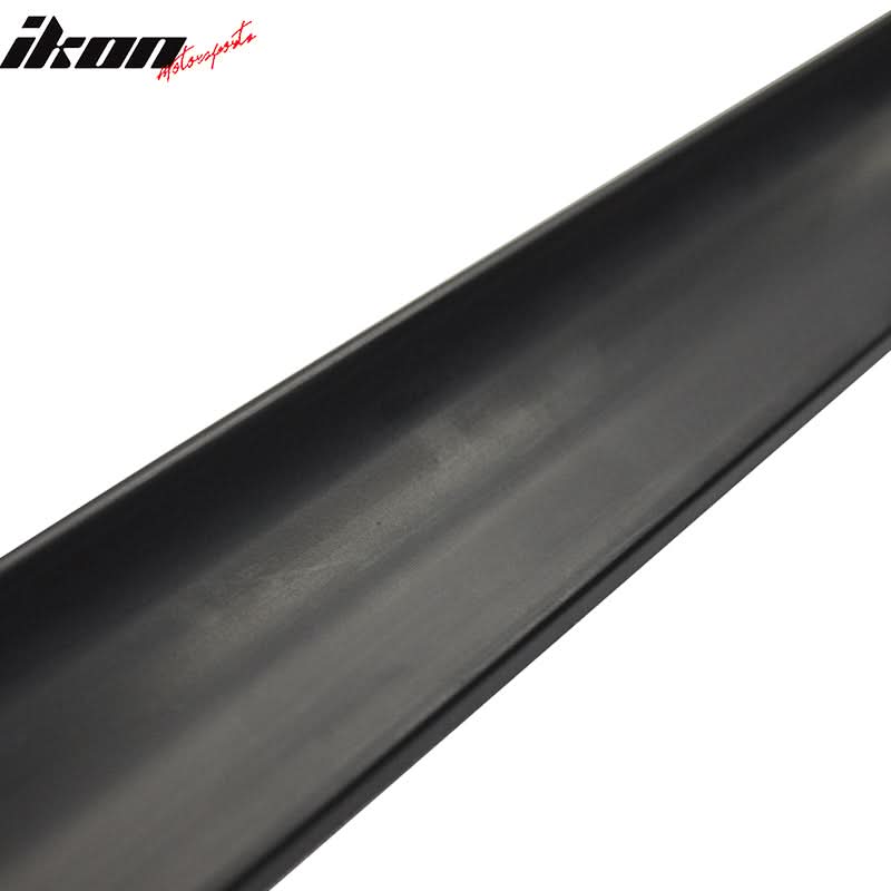 Fits 99-05 BMW E46 Coupe PU Trunk Spoiler & AC Roof Wing