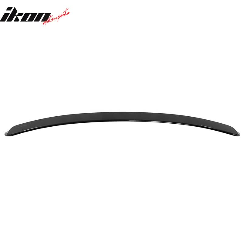 1999-2005 BMW E46 3 Series Sedan AC Style Rear Roof Spoiler ABS
