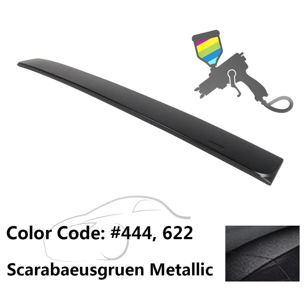 2002-2008 BMW E65 E66 7 Series Sedan AC Style Rear Roof Spoiler ABS