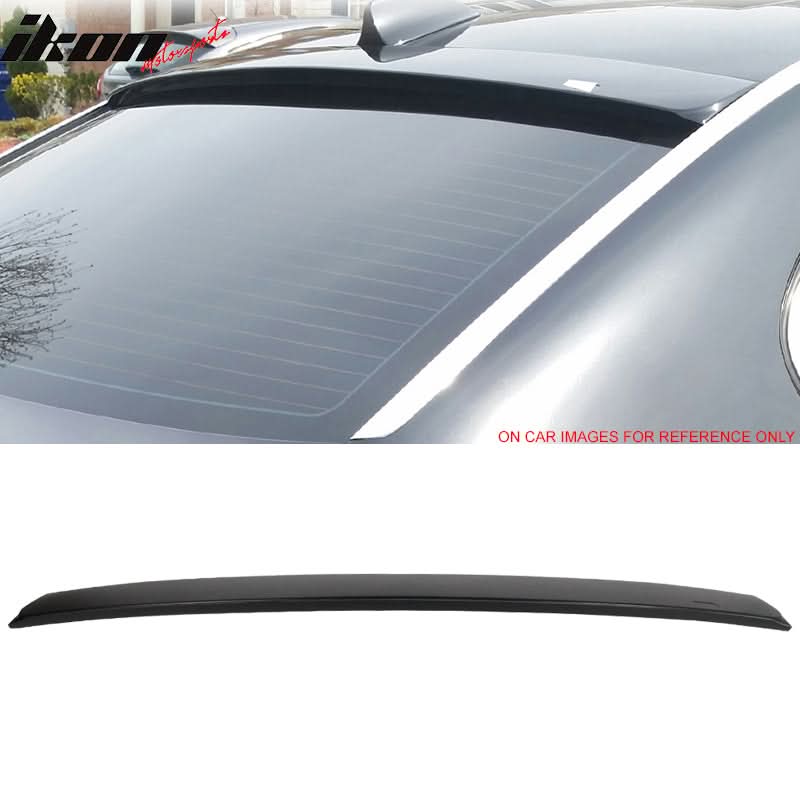 2002-2008 BMW E65 E66 7 Series Sedan AC Style Rear Roof Spoiler ABS