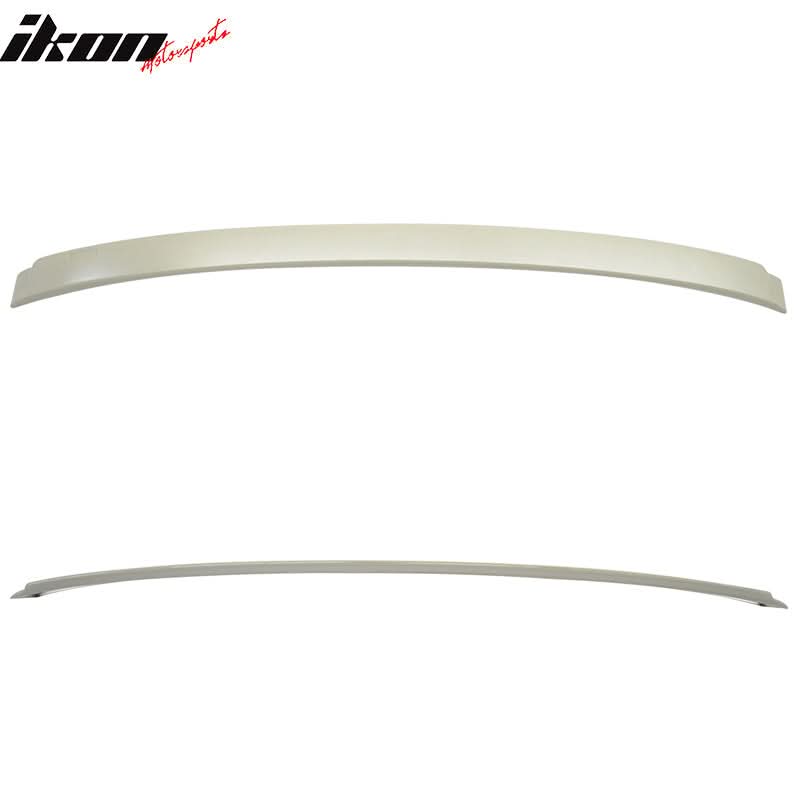 Fits 11-16 BMW F10 M5 Trunk Spoiler & AC Roof Wing