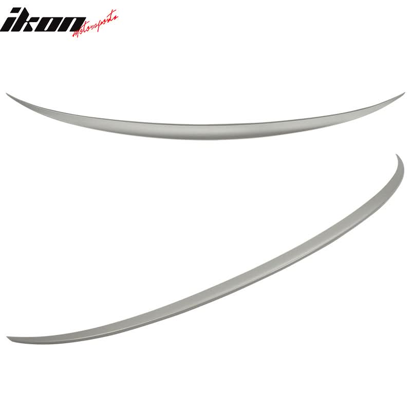 Fits 11-16 BMW F10 M5 Trunk Spoiler & AC Roof Wing