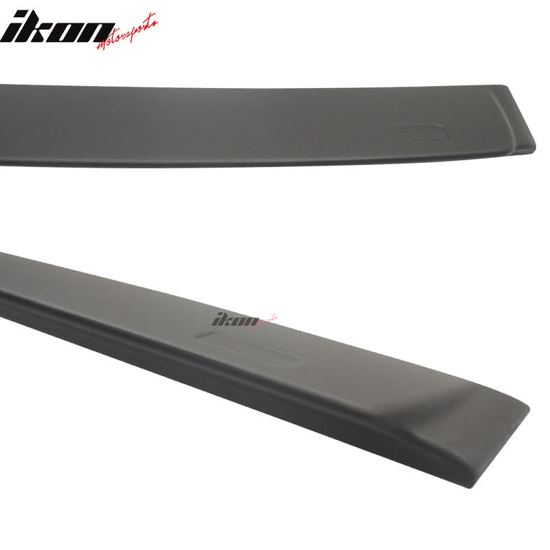 2012-2018 BMW F30 3 Series Sedan AC Style Rear Roof Spoiler Wing ABS