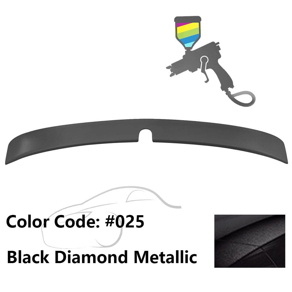 2002-2005 Mercedes-Benz W211 E-Class 4Door Roof Spoiler Wing