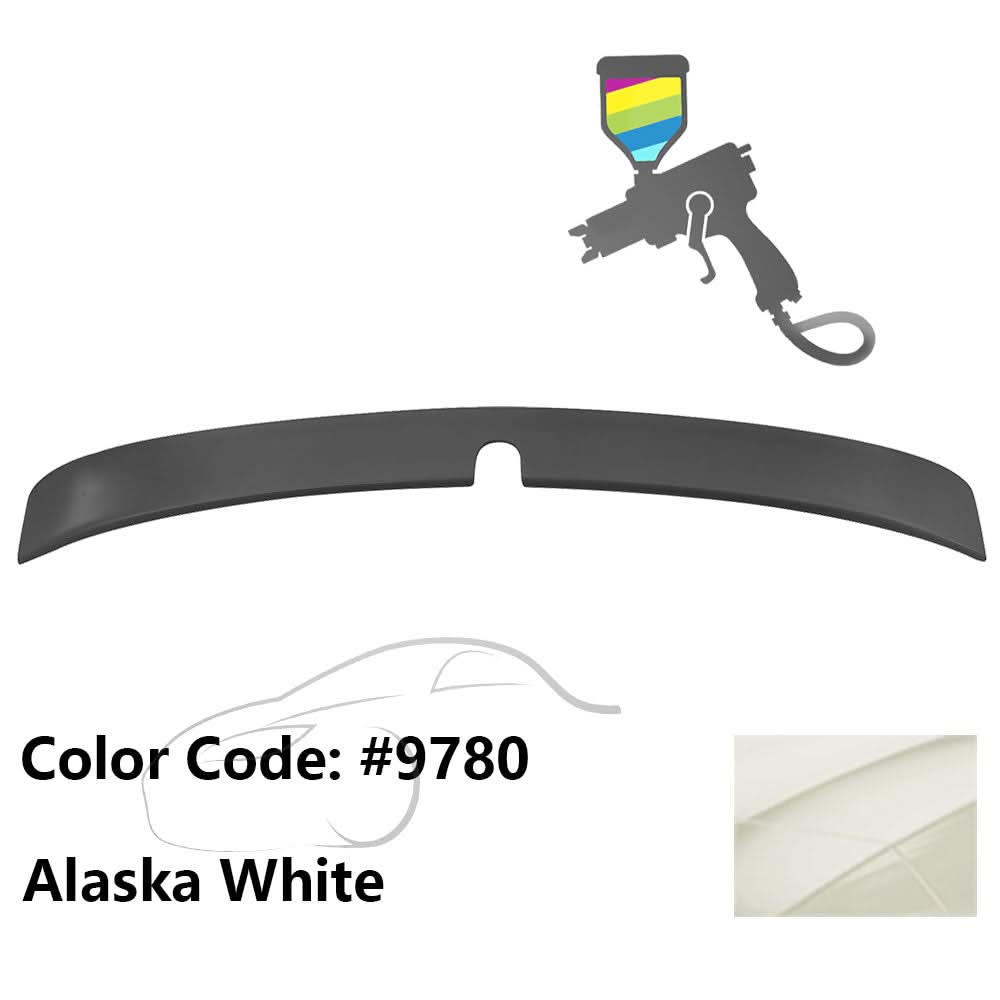 2002-2005 Mercedes-Benz W211 E-Class 4Door Roof Spoiler Wing