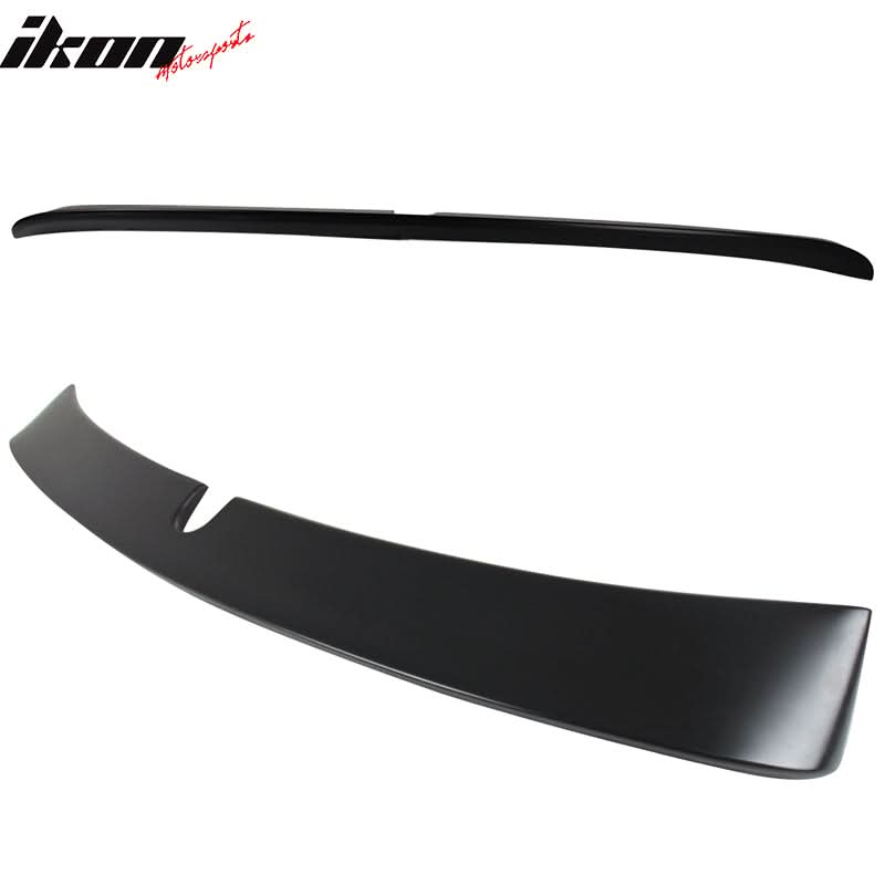 2002-2005 Mercedes-Benz W211 E-Class 4Door Roof Spoiler Wing
