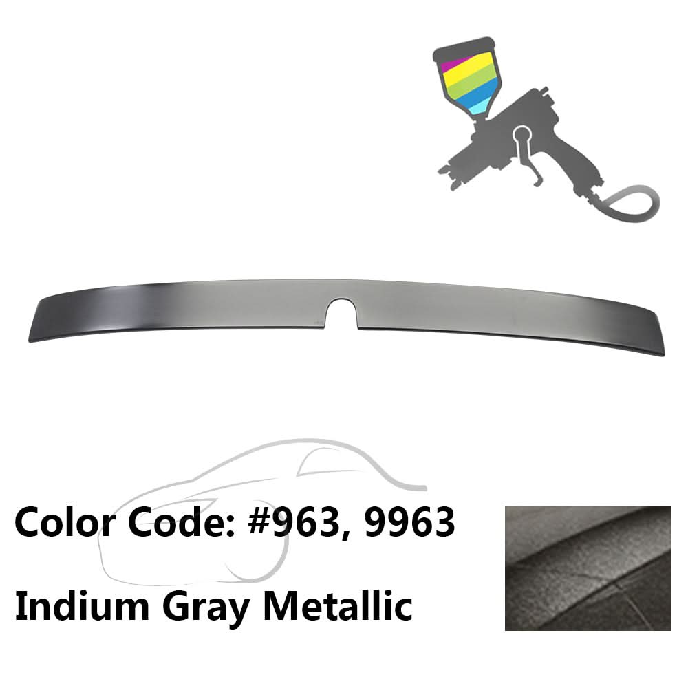2005-2010 Mercedes Benz CLS RL Style Roof Spoiler ABS