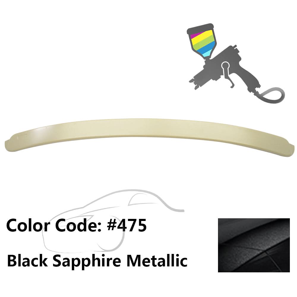 1999-2005 BMW E46 3 Series Sedan AC Style Rear Roof Spoiler ABS