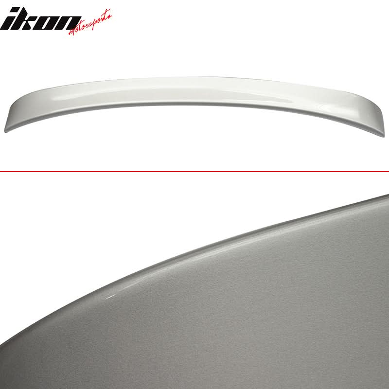Fits W211 Trunk Spoiler & L Roof Wing #775 Iridium Silver Metallic