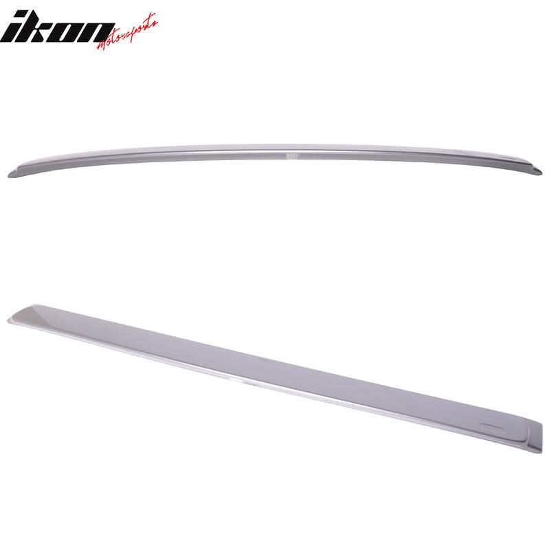 2007-2013 BMW E92 Coupe AC Style Roof Spoiler Space Gray Metallic #A52