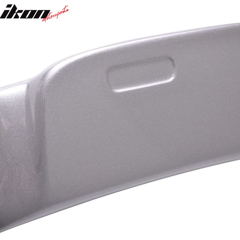 2007-2013 BMW E92 Coupe AC Style Roof Spoiler Space Gray Metallic #A52
