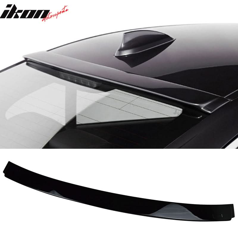 2012-2018 BMW F30 3 Series Sedan AC Style Rear Roof Spoiler Wing ABS