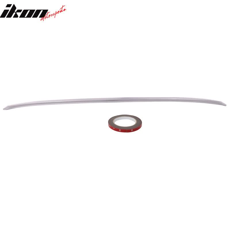 2014-2020 Lexus IS250 IS350 IS300h IS200t XE30 Roof Spoiler Wing ABS