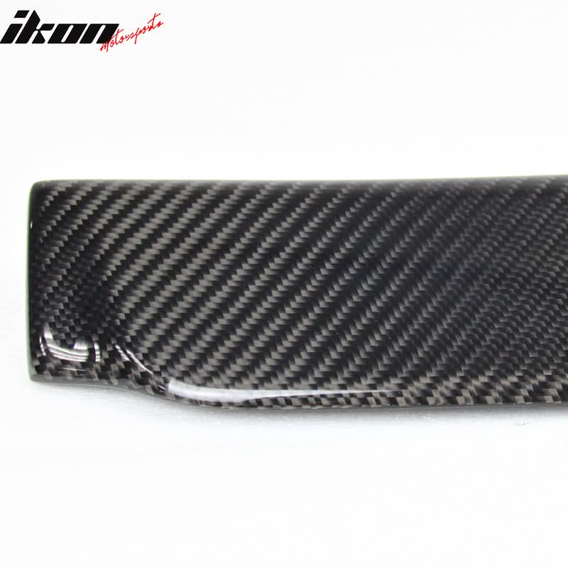 2014-2020 Lexus IS250 IS350 IKON Style Roof Spoiler Carbon Fiber
