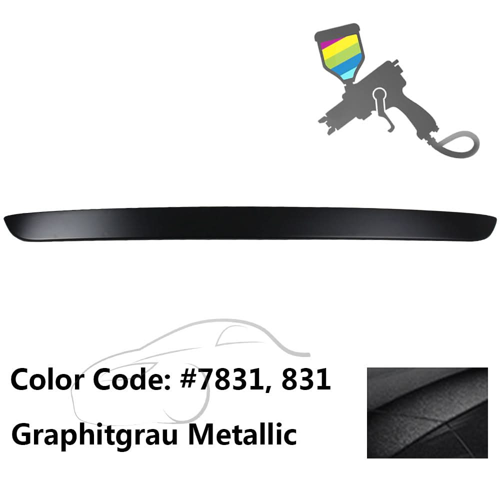 2017-2023 Mercedes-Benz W213 Sedan OE Style Roof Spoiler Wing ABS