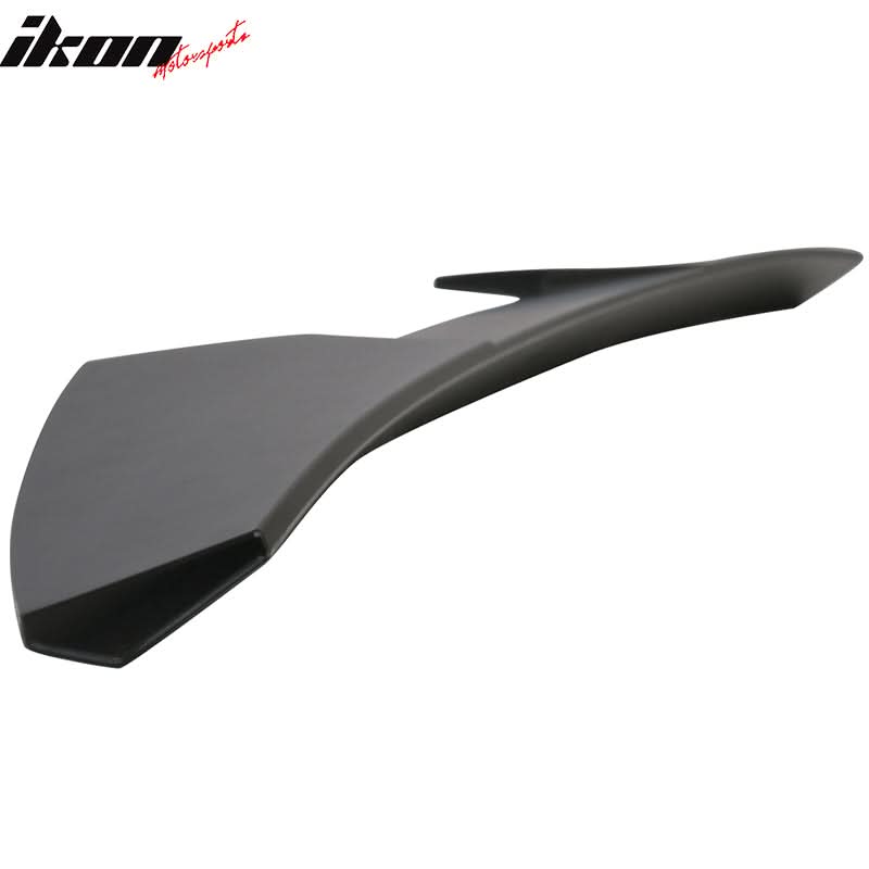 2016-2020 Honda Civic Coupe V Style Roof Spoiler Wing ABS