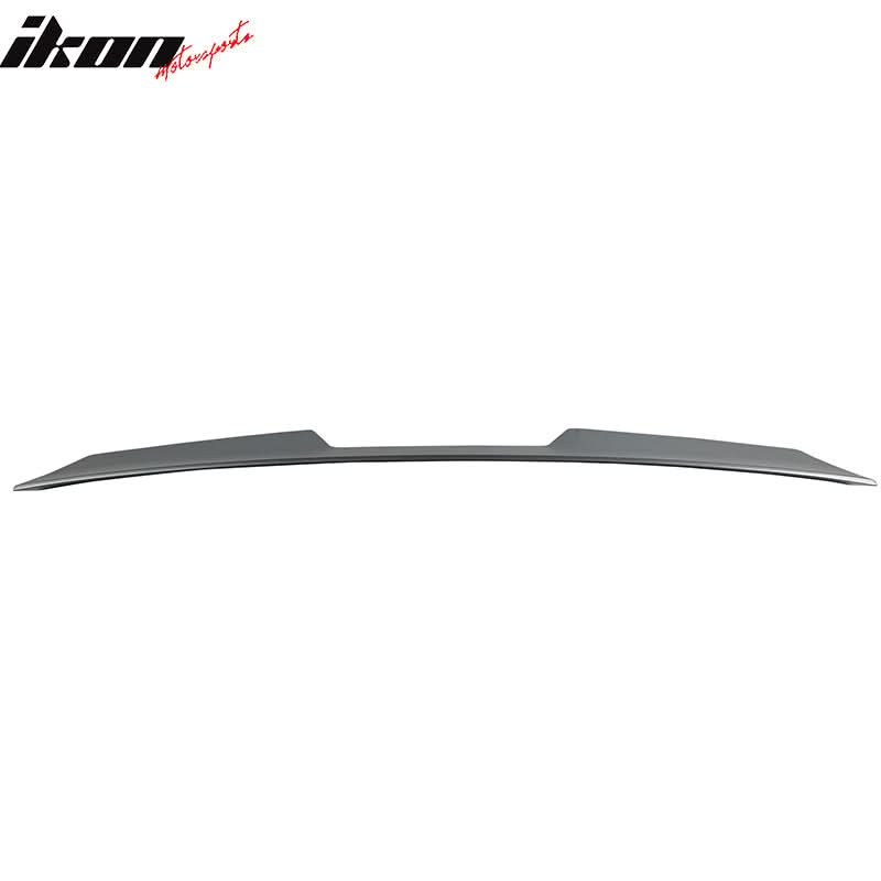 2022-2025 Subaru WRX V Style ABS Rear Roof Spoiler Painted #G1U Silver