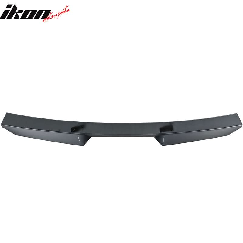 2022-2025 Subaru WRX V Style ABS Rear Roof Spoiler Painted #G1U Silver