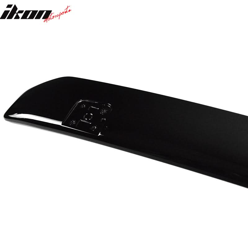 2015-2021 Subaru WRX STI Style Painted #K1X Rear Bumper Diffuser ABS