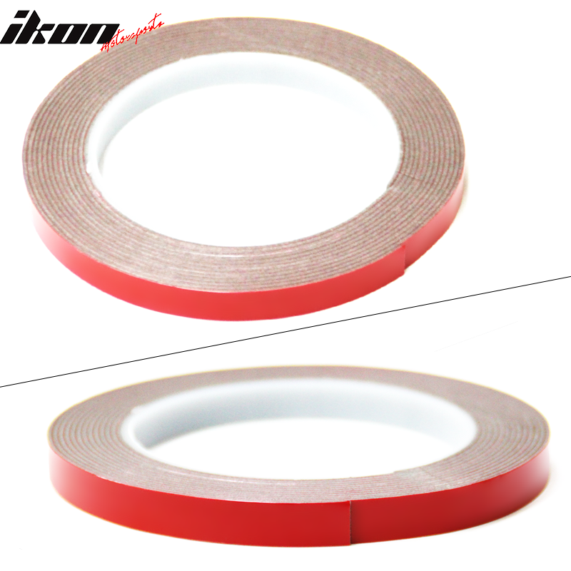 Universal Double Sided Adhesive Tape Automotive Acrylic 1CM 3 Roll
