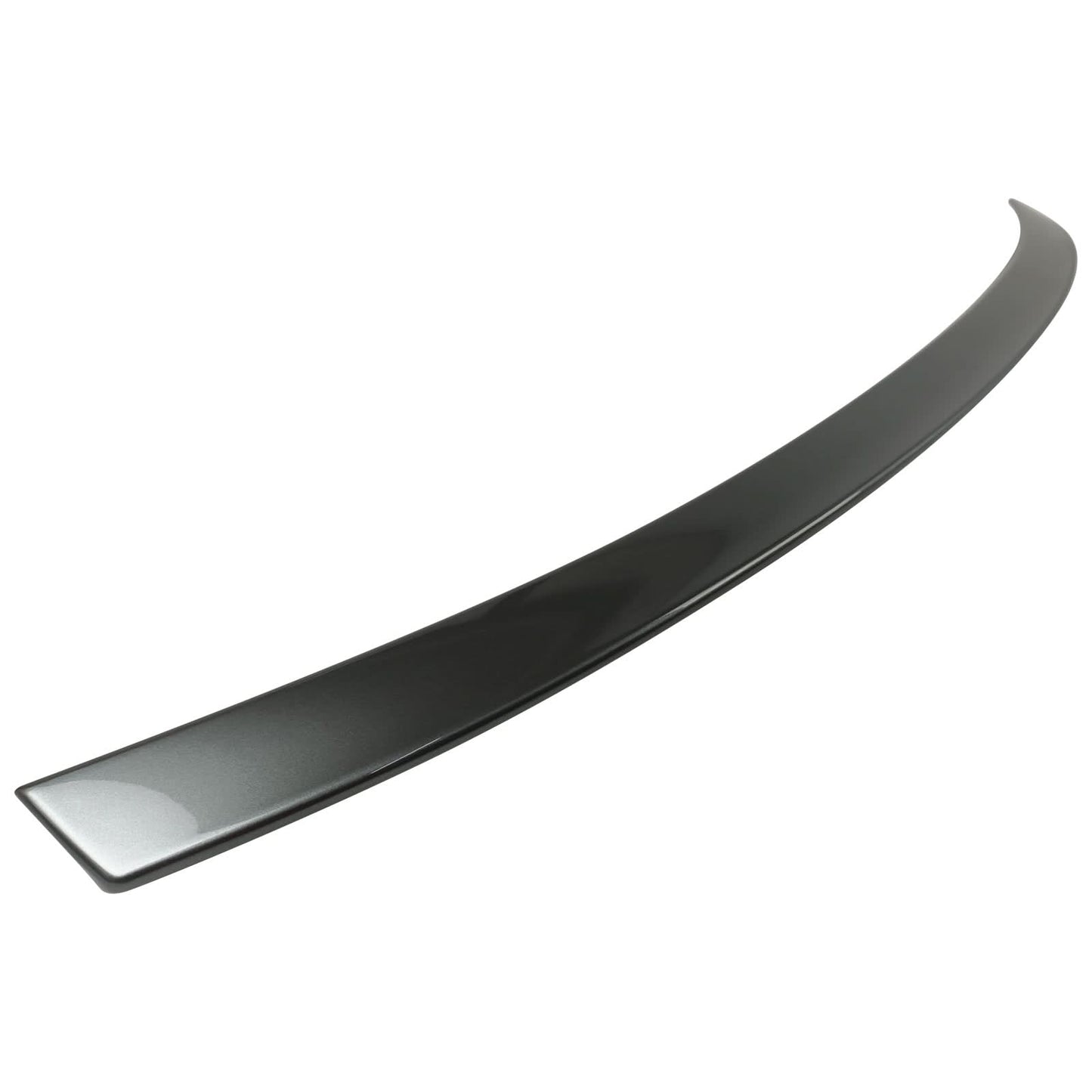 2009-2014 Audi A4 Quattro B8 4Door Painted ABS Trunk Spoiler Wing