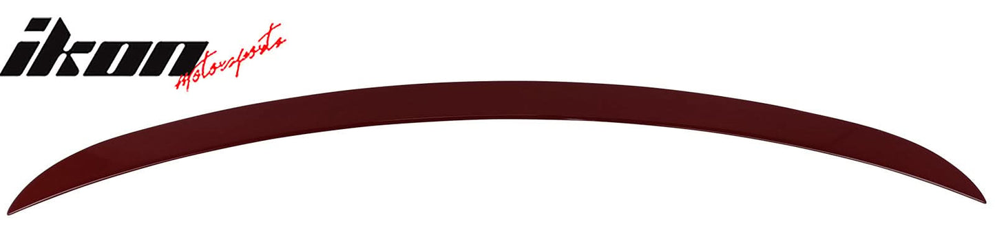 2008-2012 Honda Accord Coupe 2Dr Painted ABS Rear Trunk Spoiler Wing