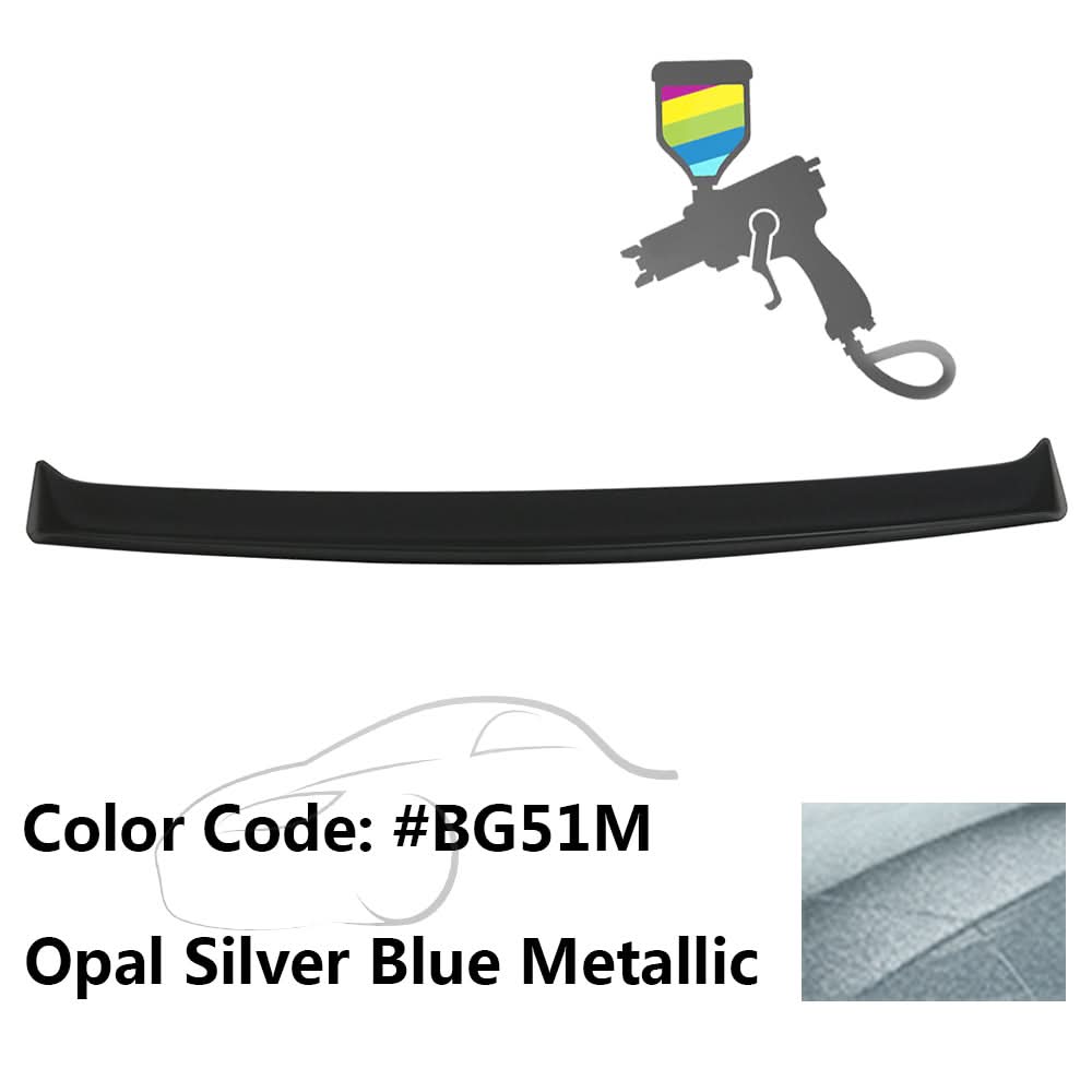2006-2011 Honda Civic Sedan Performance Style Trunk Spoiler ABS
