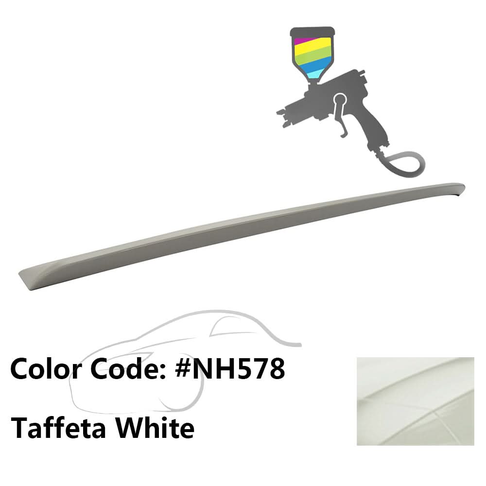 2012-2015 Honda Civic 9 Gen Trunk Spoiler ABS