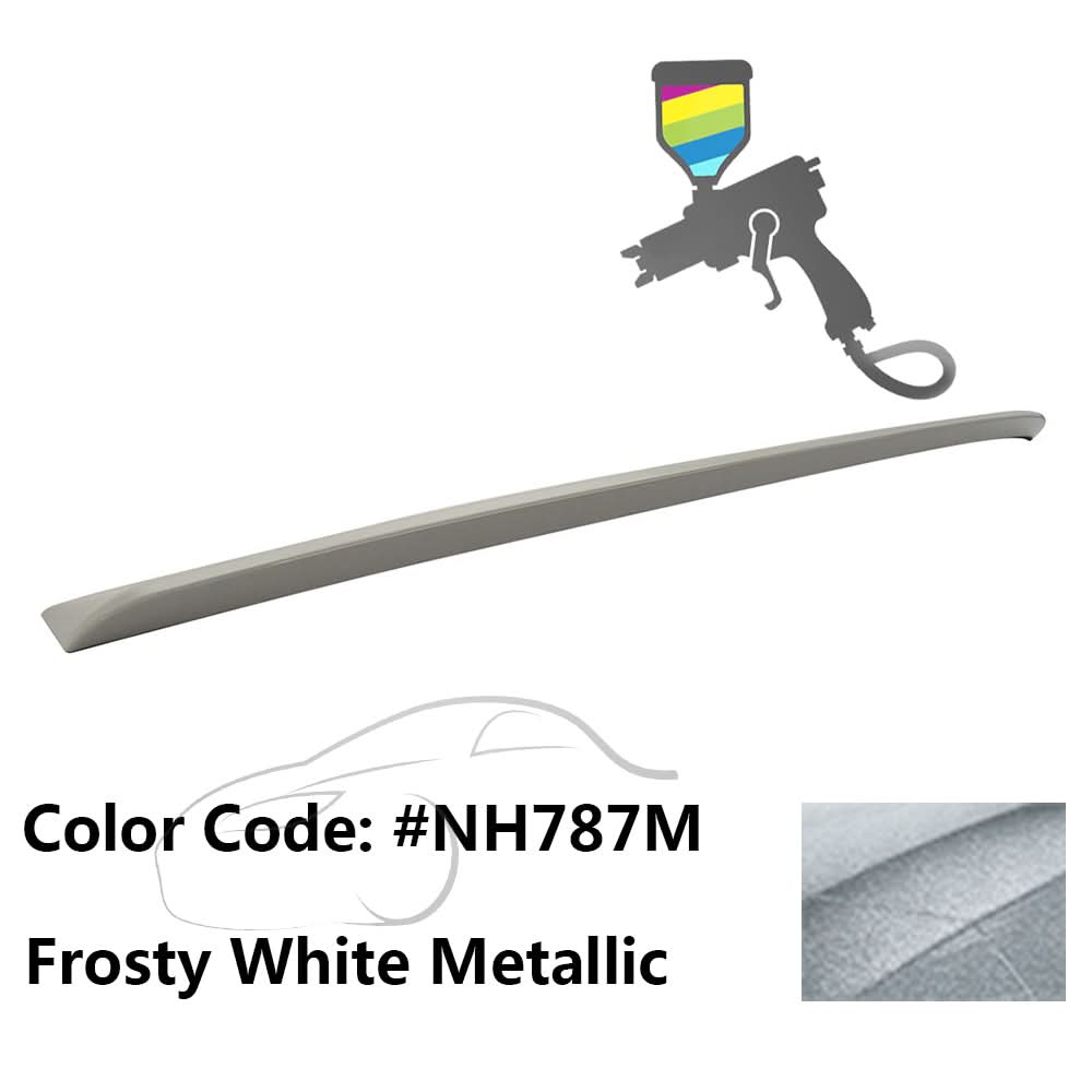 2012-2015 Honda Civic 9 Gen Trunk Spoiler ABS