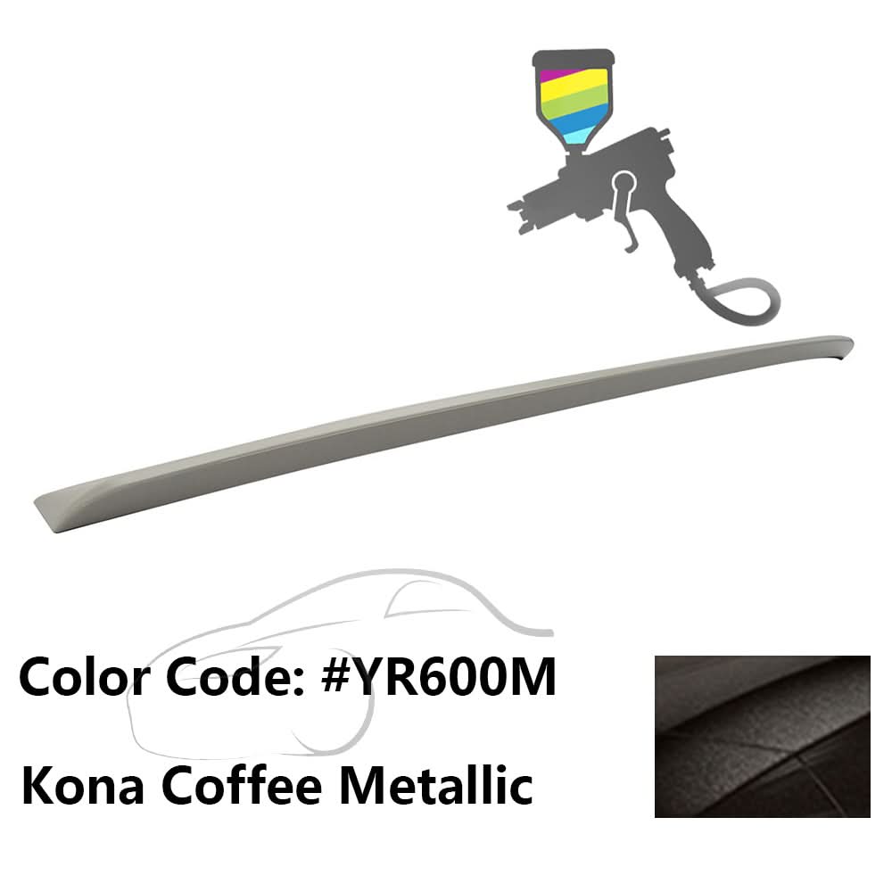 2012-2015 Honda Civic 9 Gen Trunk Spoiler ABS