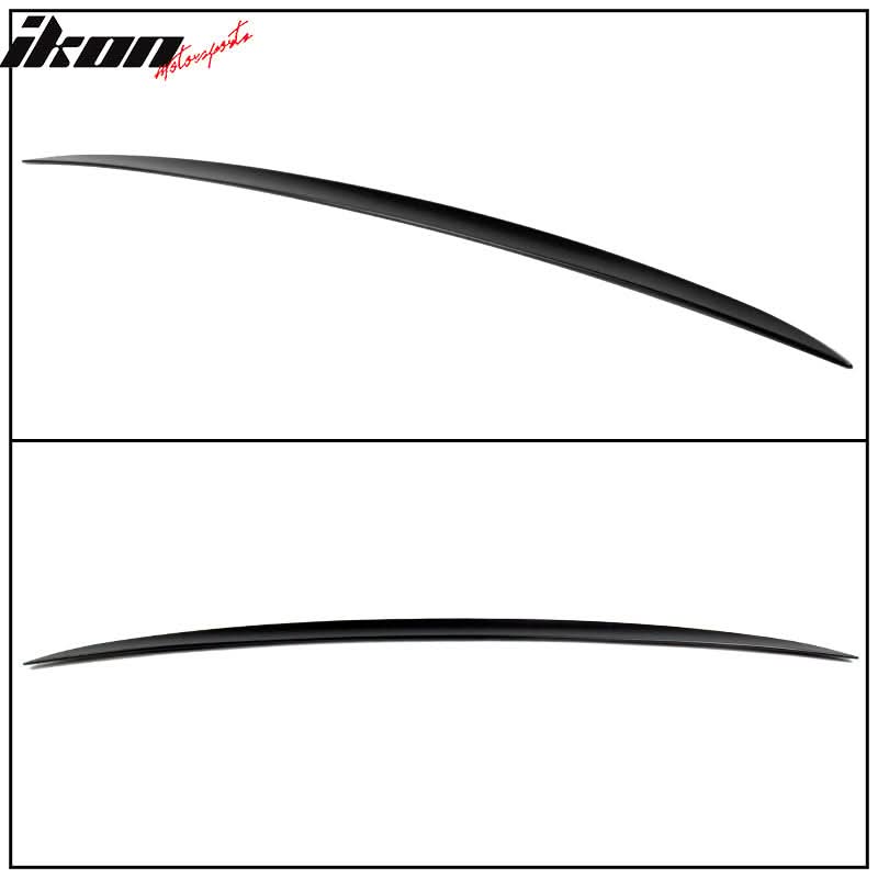 2002-2008 BMW E65 7 Series M3 Style Trunk Spoiler ABS
