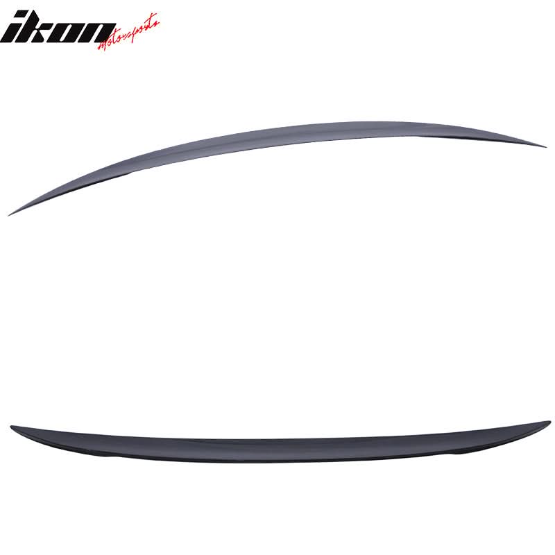 2007-2013 BMW E82 1 Series Coupe Performance Style Trunk Spoiler ABS