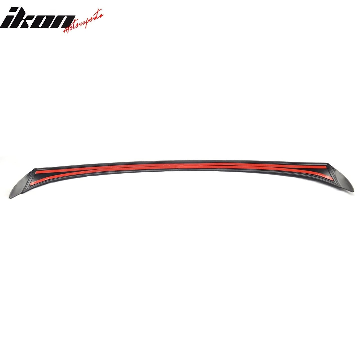 2006-2011 BMW 3-Series E90 Sedan AC Style Unpainted Trunk Spoiler ABS