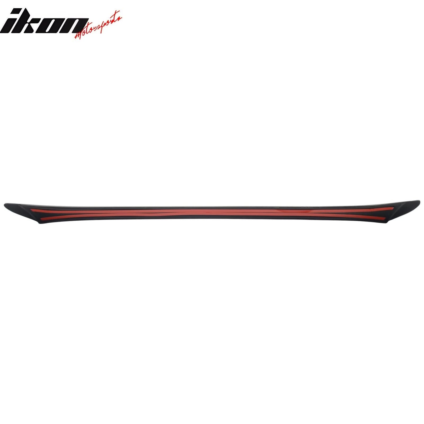 2006-2011 BMW 3-Series E90 Sedan AC Style Unpainted Trunk Spoiler ABS
