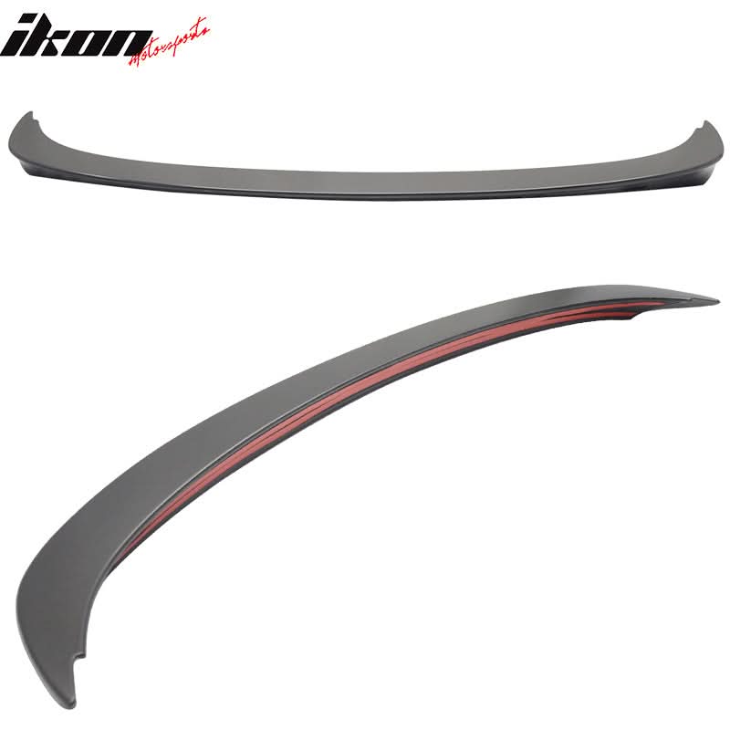 2006-2011 BMW E90 3 Series Sedan AC Style Rear Trunk Spoiler ABS
