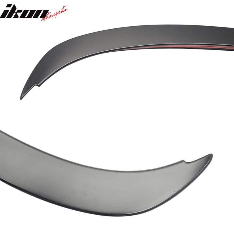 2006-2011 BMW E90 3 Series Sedan AC Style Rear Trunk Spoiler ABS