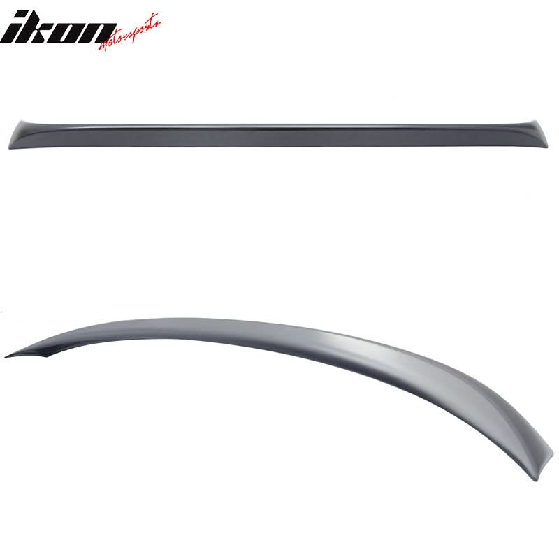 2006-2011 BMW E90 3 Series Sedan Rear Trunk Spoiler ABS
