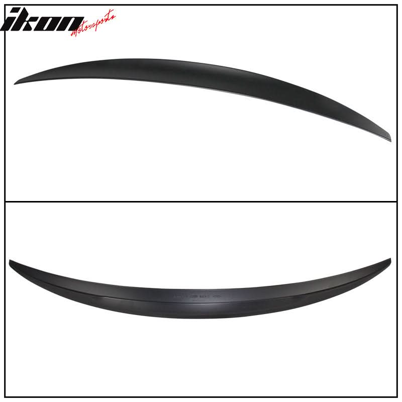 2007-2013 BMW E92 3 Series Coupe Performance Style Trunk Spoiler ABS