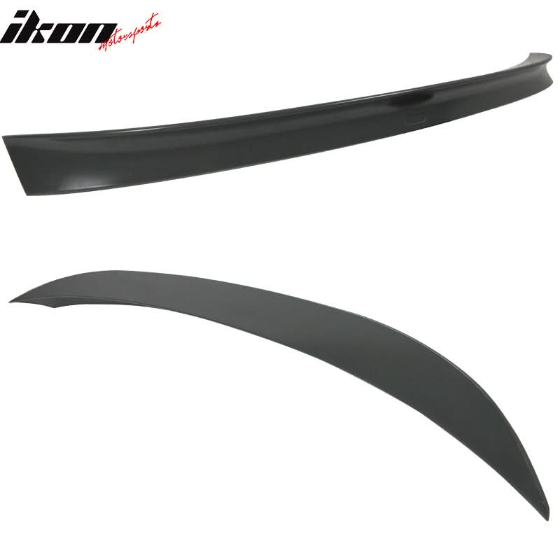 2011-2016 BMW F10 5 Series Sedan AC Style Trunk Spoiler ABS