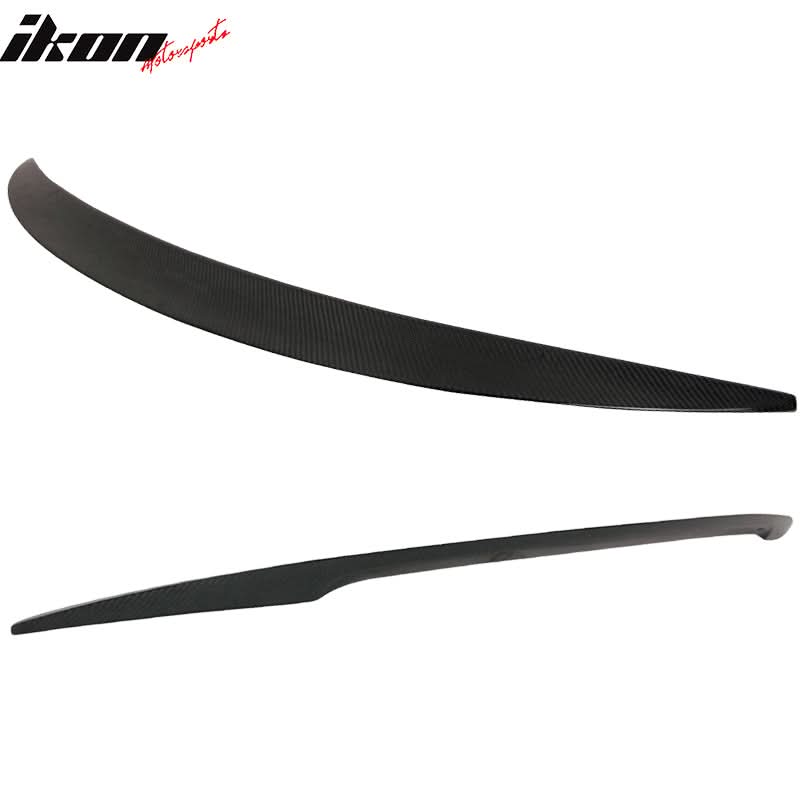 2009-2016 Hyundai Genesis Coupe Performance Carbon Fiber Trunk Spoiler