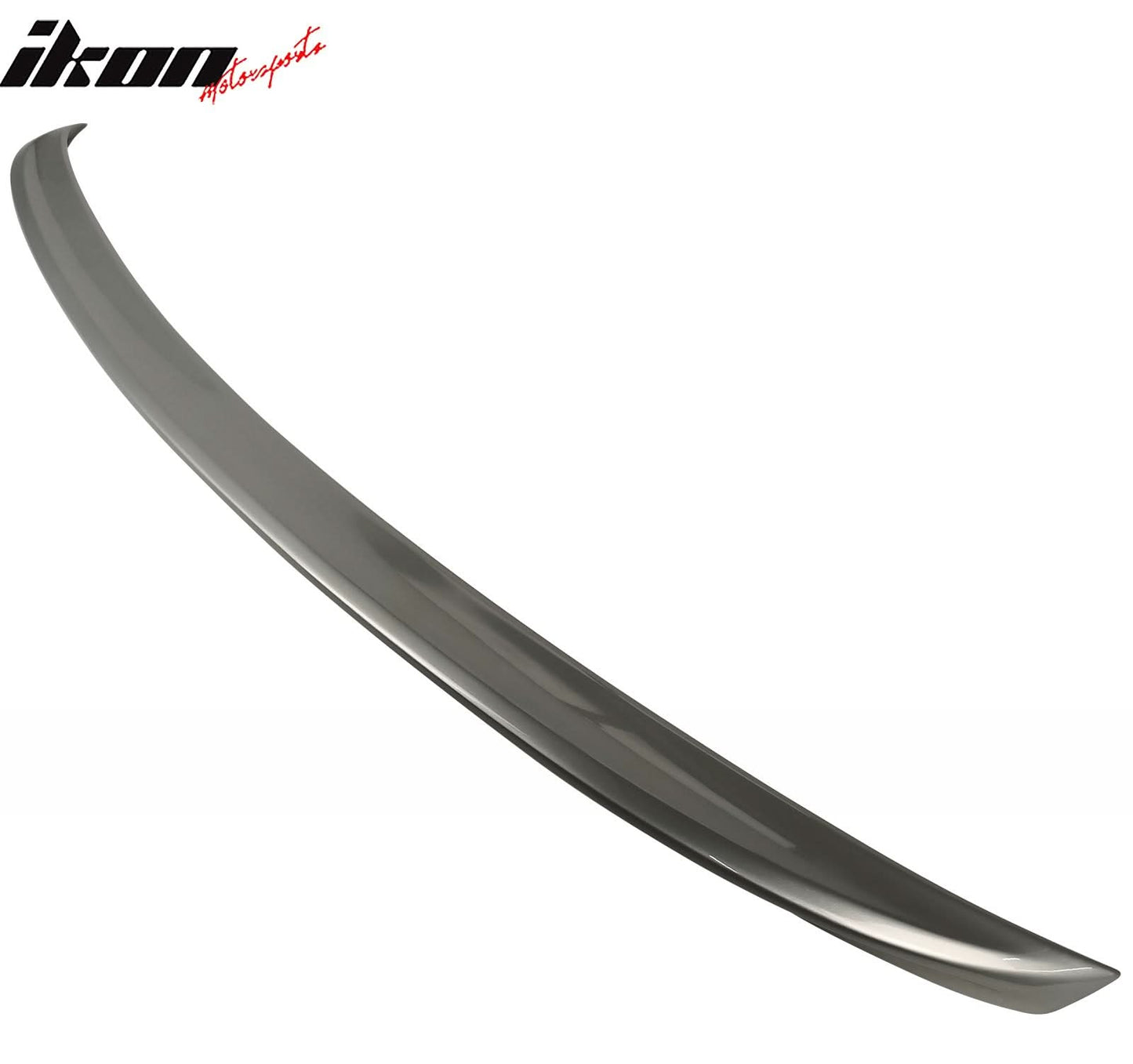 2003-2011 Mercedes Benz SL-Class R230 Rear Trunk Spoiler ABS