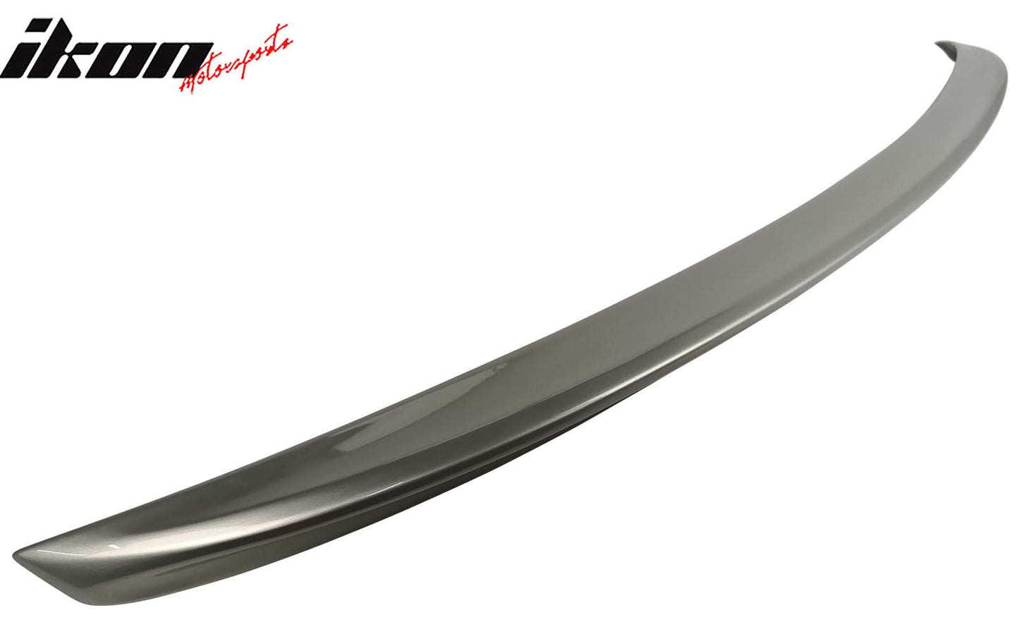 2003-2011 Mercedes Benz SL-Class R230 Rear Trunk Spoiler ABS